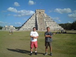 93 - Feb 21 - The Chichen Itza Experience Is Over.jpg