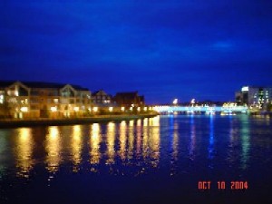 Belfast By Night